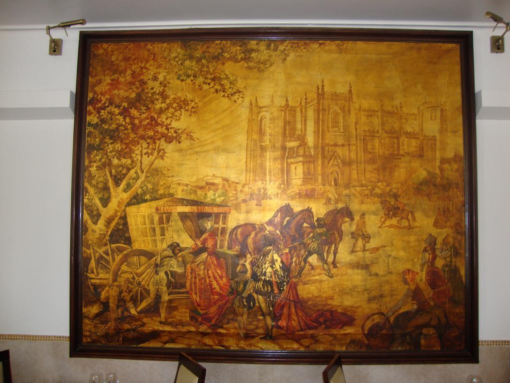 Alianca Alojamento Local Guarda Luaran gambar